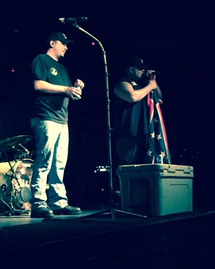 Big and Rich & Craig Morgan