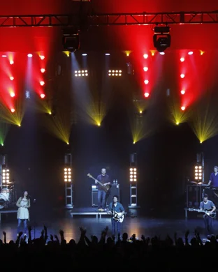 Third Day, Zach Williams & Scout and the Saints